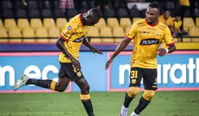 ¡Ídolo! Barcelona SC goleó 4-1 a Cumbaya y se mete en la pelea de la Liga Pro de Ecuador