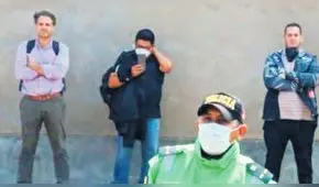 Sergio Castellanos niega relación con funcionarios del Gobierno de Pedro Castillo y con miembros de la Policía