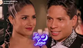 "Luz de luna" 3: ¿cuál es la diferencia de edad entre André Silva y Mayella Lloclla en la vida real?