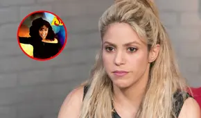 Shakira: agente español que la rechazó en su juventud ahora subasta su primera grabación