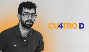 El periodista Carlos Manuel Álvarez conversará con "Cuatro D" este miércoles 12 sobre la situación de Cuba El periodista Carlos Manuel Álvarez conversará con "Cuatro D" este miércoles 12 sobre la situación de Cuba