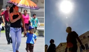 ¿Qué distritos de Lima presentaron radiación ultravioleta “extremadamente alta”, según el Senamhi?