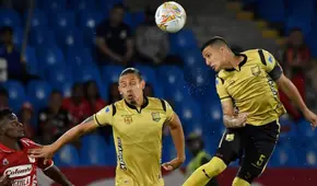 Águilas Doradas ganó 3-1 América de Cali y es líder de la Liga BetPlay 2023