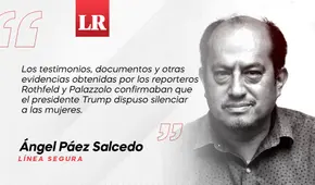 Los nuevos Woodward y Bernstein