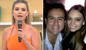 Brunella niega haberse metido en relación de Richard y Camila Ganoza: Con la conciencia tranquila