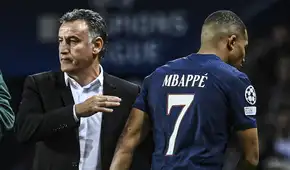 DT del PSG es acusado de racismo por lamentables frases contra afrodescendientes y musulmanes DT del PSG es acusado de racismo por lamentables frases contra afrodescendientes y musulmanes