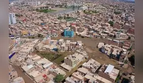 Covisol informa sobre atenciones de emergencia en vía de evitamiento Chiclayo