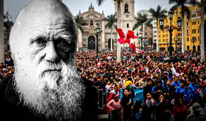 La vez que Charles Darwin llegó a Lima y criticó a los peruanos: "Tienen apariencia depravada"
