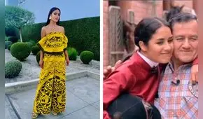 Mayella Lloclla: ¿de dónde son sus padres y cómo inició su carrera en la TV peruana?