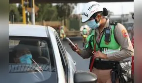 Esinpol móvil: ¿cuál es la plataforma que utiliza la PNP para buscar los vehículos con requisitorias?