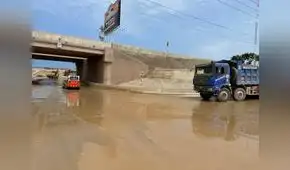 Rutas de Lima ejecutó operativo de limpieza en Quebrada Seca
