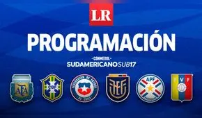 Tabla de posiciones Sudamericano sub-17: revisa los resultados de la fecha 2 del hexagonal