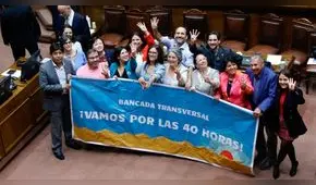 ¿Quiénes quedan excluidos de las 40 horas semanales en Chile?