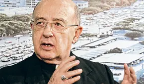 Pedro Barreto: “El Perú necesita tener paz y tranquilidad, pero con justicia y sin impunidad”