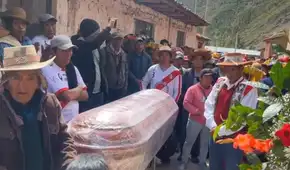 Cusco: acusan a funcionarios de encubrir muerte de poblador Cusco: acusan a funcionarios de encubrir muerte de poblador