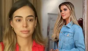 Camila Ganoza escribe carta a Brunella Horna y le pide que proteja a su hija: “Sé tu mejor versión”