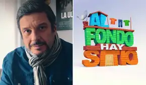 Lucho Cáceres se niega a estar en 'Al fondo hay sitio': ¿qué dijo sobre la serie y la TV peruana?