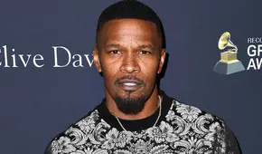 Jamie Foxx fue hospitalizado de emergencia tras presentar complicaciones en su salud