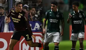 Universitario vs. Goias: fecha, hora y canal del partido por la Copa Sudamericana 2023