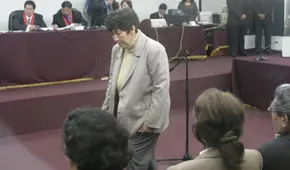 Martha Huatay: Reniec registra acta de defunción de exsenderista y oficializa su muerte en Argentina