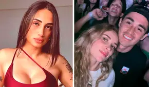 ¿Qué pasó entre Ale Venturo y Valery Revello? Esto dijo el hermano del 'Gato' Cuba a una seguidora