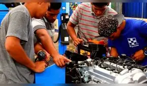 Escolares recibirán formación técnica: ¿qué cursos se dictará y en qué colegios, según Minedu?