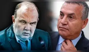 Daniel Urresti responde a López Aliaga por decir que quería visitarlo en penal Castro Castro