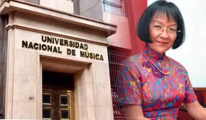Minedu destituye a titular de la UNM y la reemplaza por especialista en Biología y Química