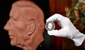 ¿Cuáles son las nuevas monedas del Reino Unido que conmemorarán la coronación de Carlos III?