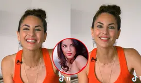 Bárbara Mori, actriz de “Rubí”, encantada con la cultura peruana: “Gente hermosa y comida deliciosa”