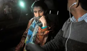 Maritza Garrido Lecca habría solicitado refugio en Argentina, informa periodista de Clarín