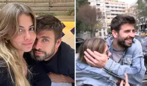 ¡De lujo! Gerard Piqué le regaló un auto de 220.000 dólares a Clara Chía, según medios españoles