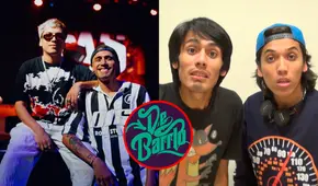 "De Barrio" se vuelve a juntar: ¿cuáles son los verdaderos nombres de Dafonseka y Gerardo Pe?