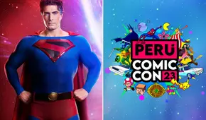 Superman llega a Perú Comic Con 2023: ¿cuándo los fans podrán conocer a Brandon Routh?