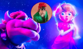 La historia de “Peaches”, la canción viral de “Super Mario Bros” que podría llegar a los Oscar