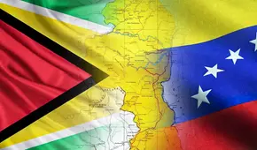 ¿Cuándo y cómo se separó Guyana de Venezuela?