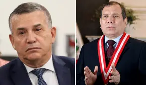 Presidente del Poder Judicial: “El señor Urresti está en todo su derecho de impugnar”