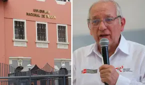 “No está preparada”: ministro de Educación sobre la destitución de titular de la Universidad de Música