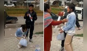 Emotiva celebración de joven que ingresó a universidad en Huancayo se volvió viral: “¡Qué lindo!”