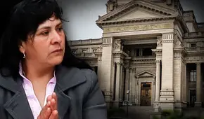 Lilia Paredes: fijan fecha para audiencia de pedido de prisión contra ex primera dama