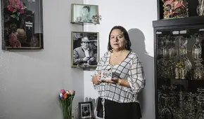 Un camino de dolor y lucha el de la familia Bustíos