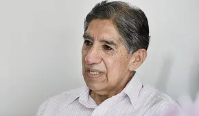 Avelino Guillén: "Es dramático que la respuesta del Estado frente al derecho de protesta sea la muerte"