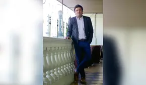 Lucho Cáceres: “Somos un país poco frontal, no puedes criticar”