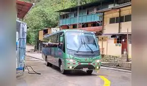La guerra de dos consorcios por la ruta a Machupicchu La guerra de dos consorcios por la ruta a Machupicchu