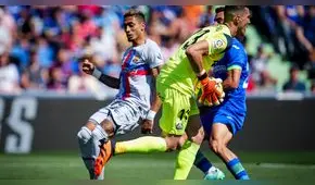 Barcelona no pudo con Getafe: culés empataron 0-0 por la fecha 29 de LaLiga