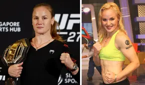 ¿Cómo Valentina Shevchenko, luchadora de la UFC, entró a "Combate" y por qué se nacionalizó peruana?