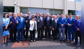 Minem y principales empresarios mineros del Perú hermanan objetivos para reactivar el sector