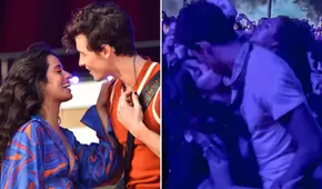 Camila Cabello confirma reconciliación con Shawn Mendes durante su salida de Coachella 2023 Camila Cabello confirma reconciliación con Shawn Mendes durante su salida de Coachella 2023