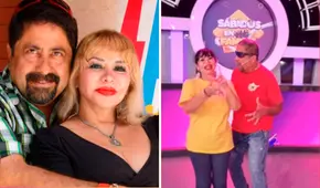 'Mero Loco' confiesa seguir enamorado de Susy Díaz y pide oportunidad: "Quiero retomar nuestra relación"