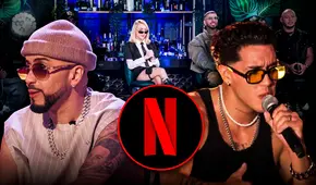 “La firma” en Netflix: ¿quién es Stefano Toller, peruano participante del reality y halagado por Yandel?